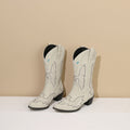 Modern Suede Boots