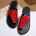 Classic Woven Sandals