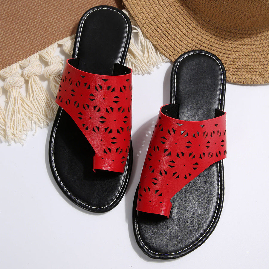 Classic Woven Sandals