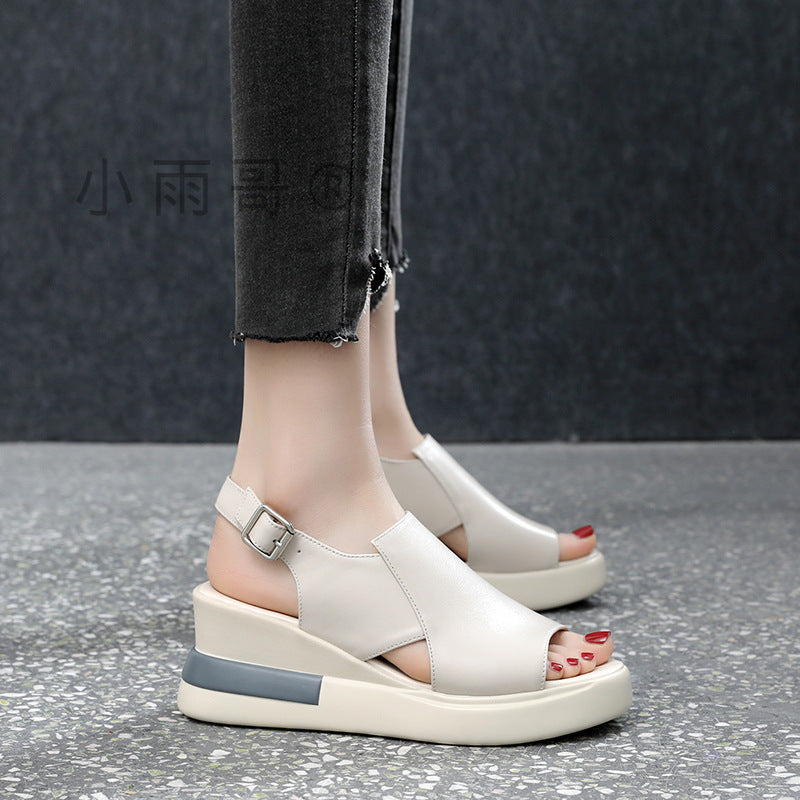 Beach Slide Sandals