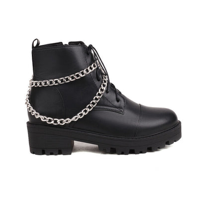 Sunny Ankle Boots