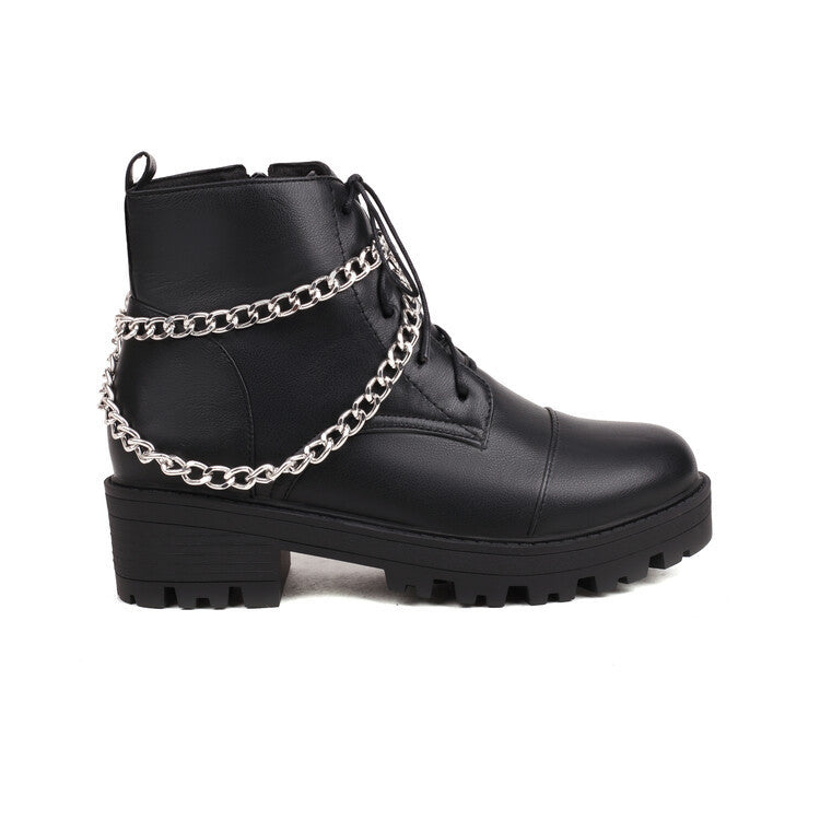Sunny Ankle Boots