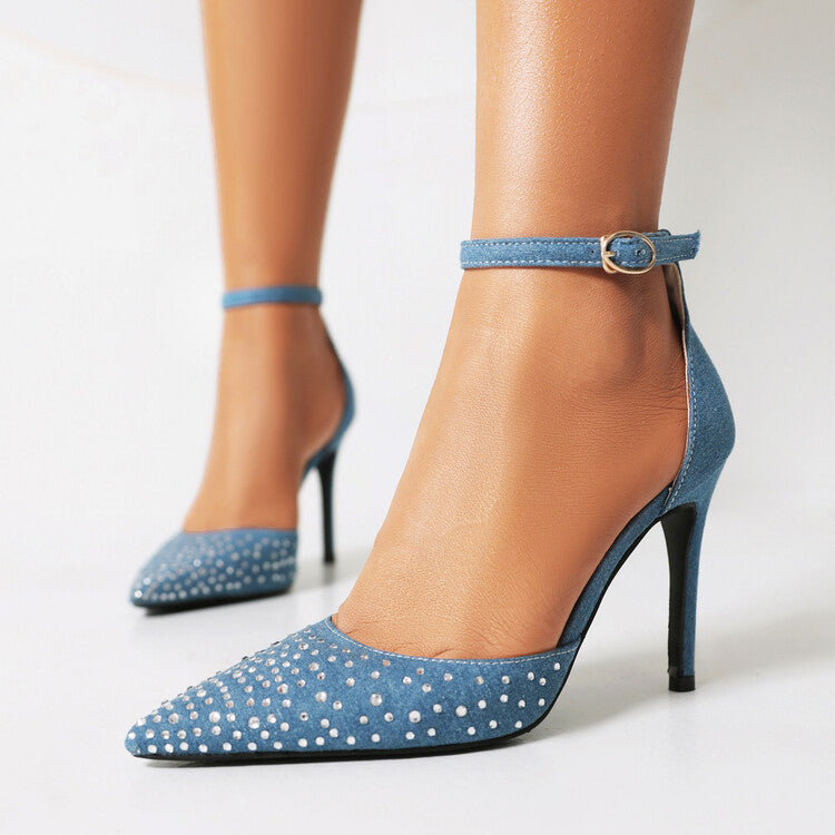 Vacation Heeled Sandals
