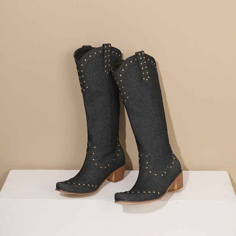 Comfortable Soft Boots
