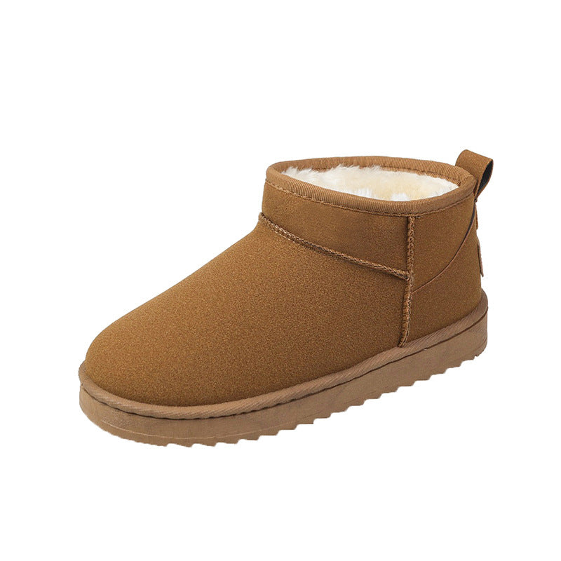 Comfortable Platform Boots