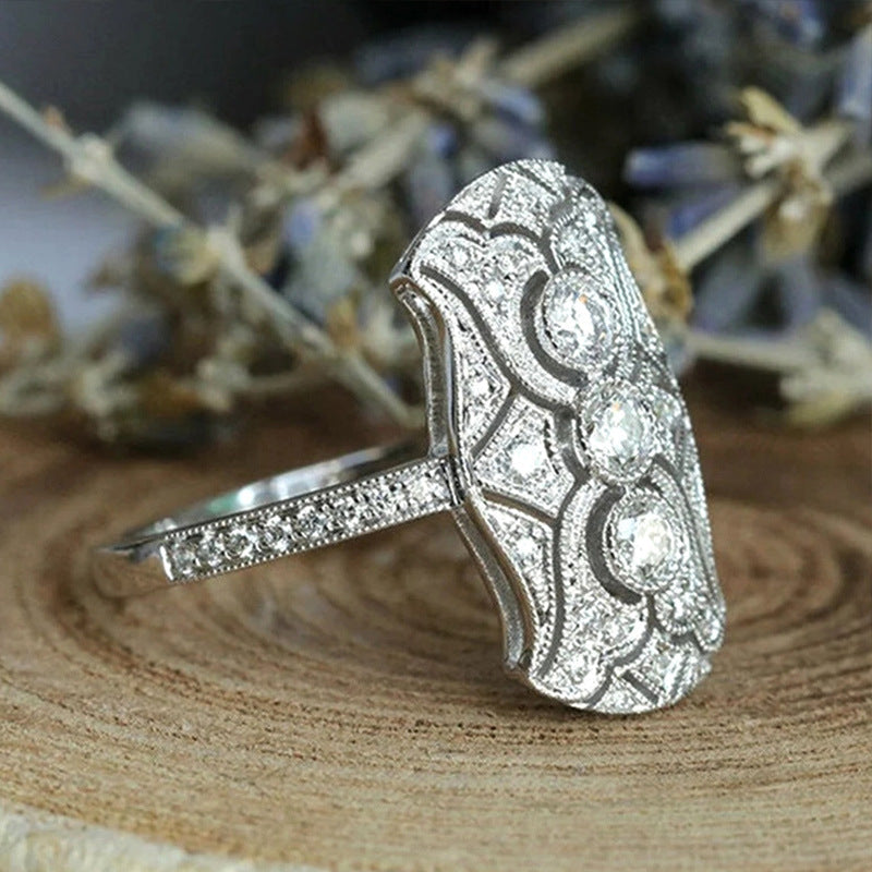 Soft Floral Jewelry