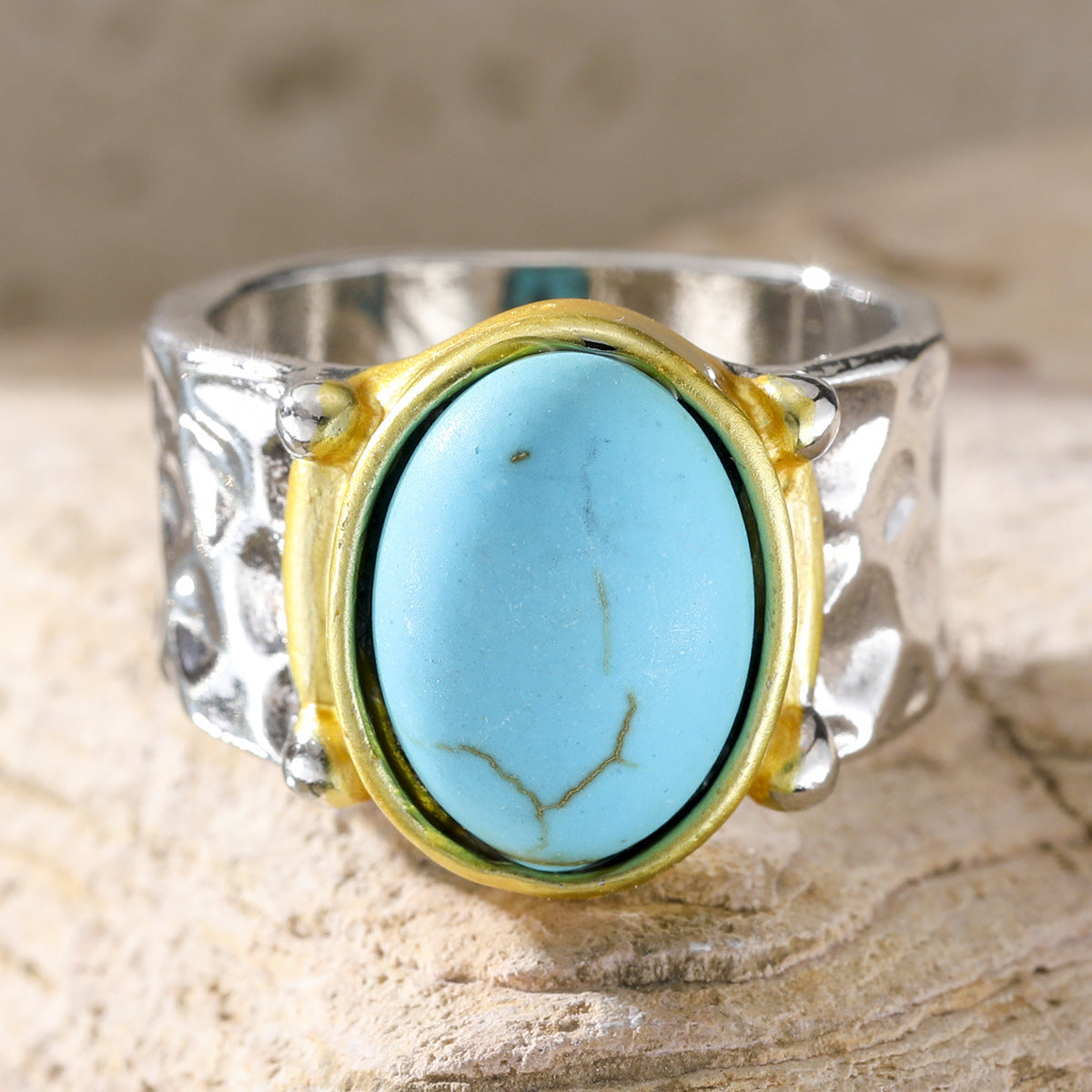 Romantic Gold Jewelry