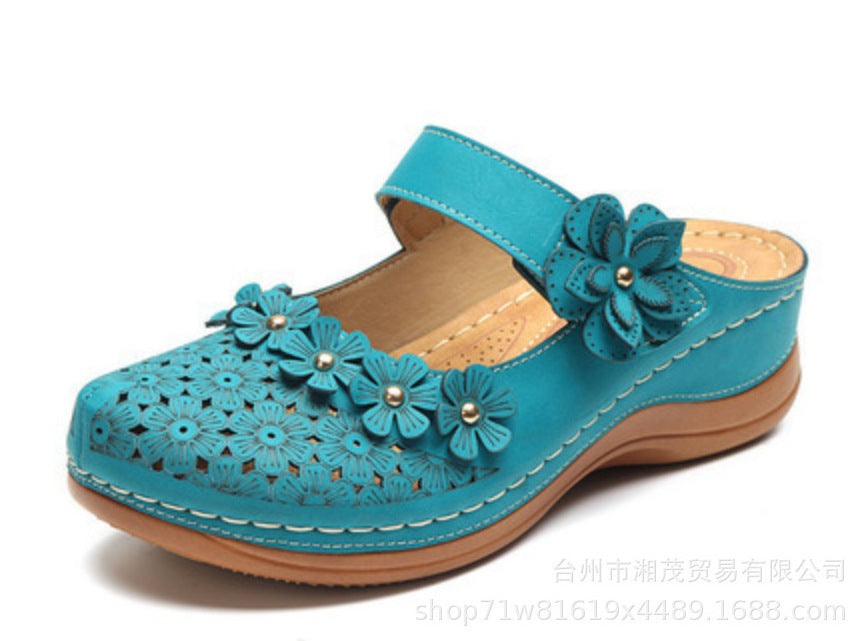 Soft Resort Sandals
