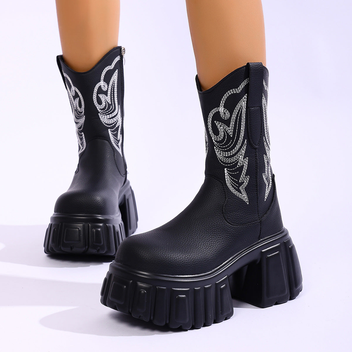Summer Vintage Boots