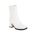 Timeless Lug-Sole Boots