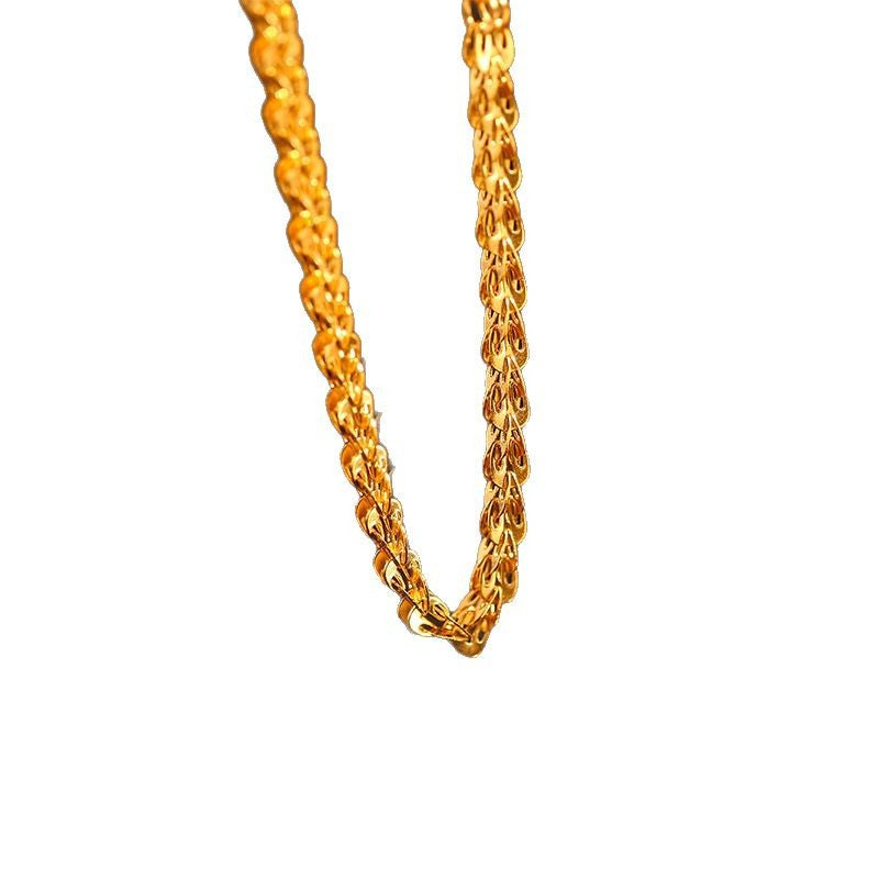 Travel Layered Jewelry