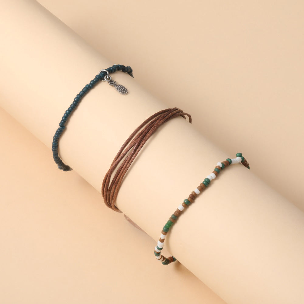 Minimalist Textured Jewelry