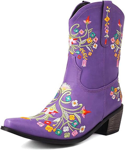 Vacation Casual Boots