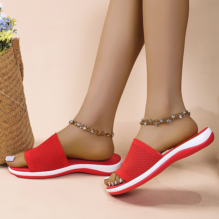 Timeless Vacation Sandals