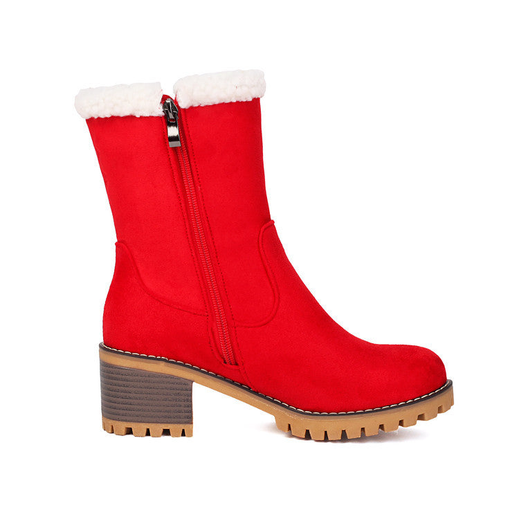 Light Riding Boots