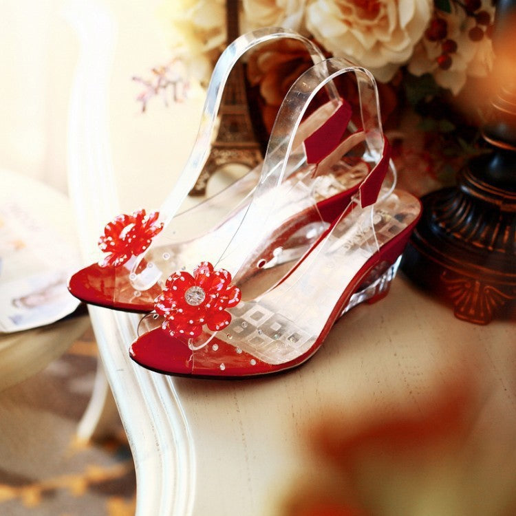 Travel Leather Sandals