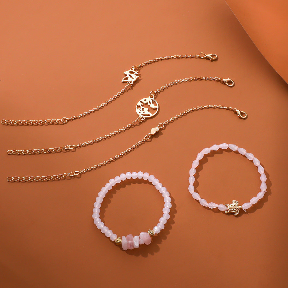 Pretty Sleeveless Set