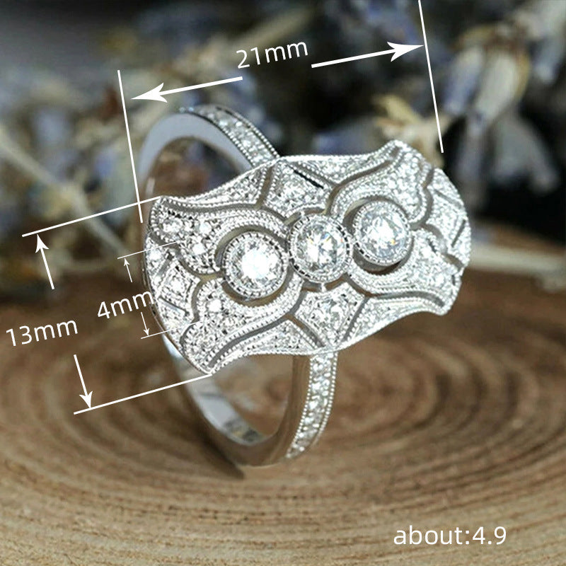 Soft Floral Jewelry