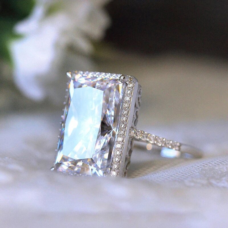Light Ring Jewelry