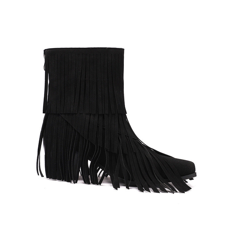Weekend Short Boots