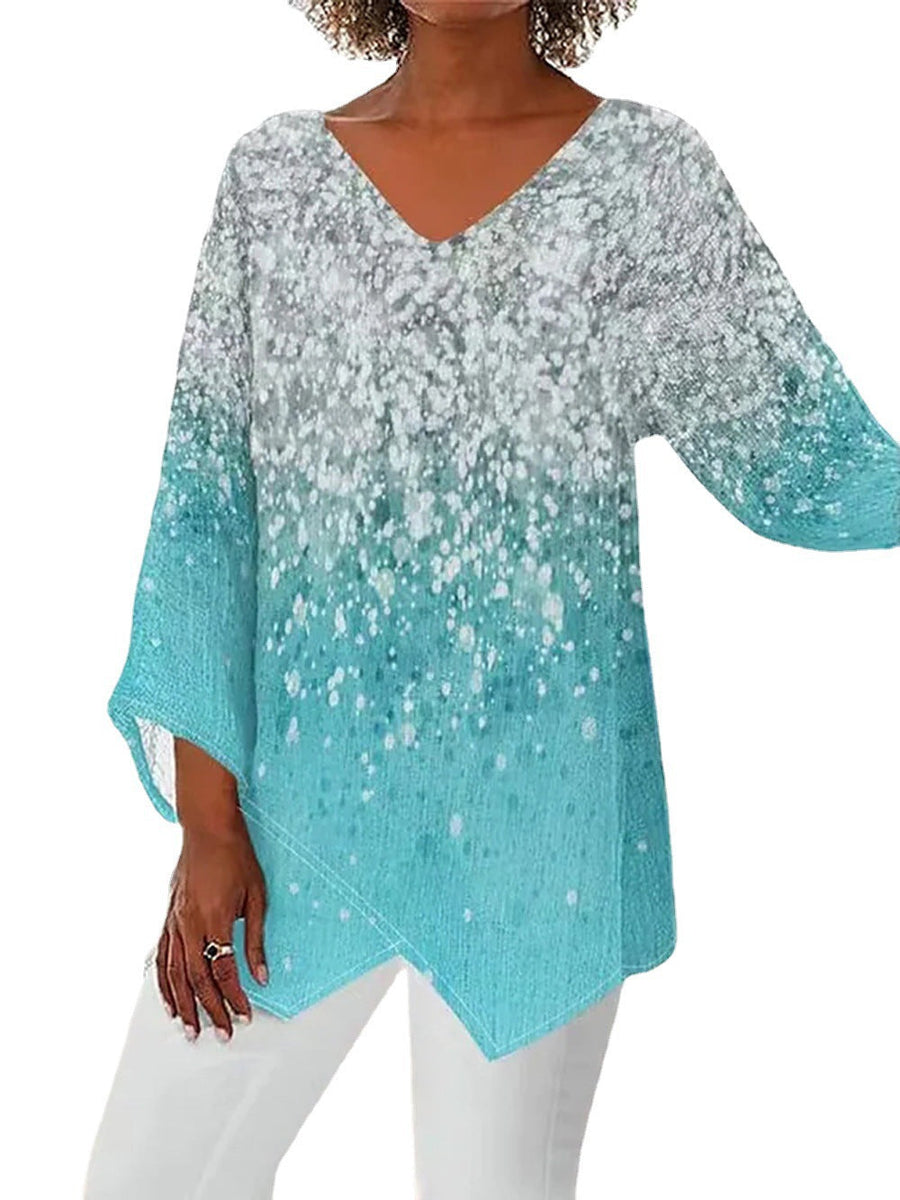 Fresh Garden Blouse