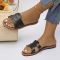 Travel Braided Sandals