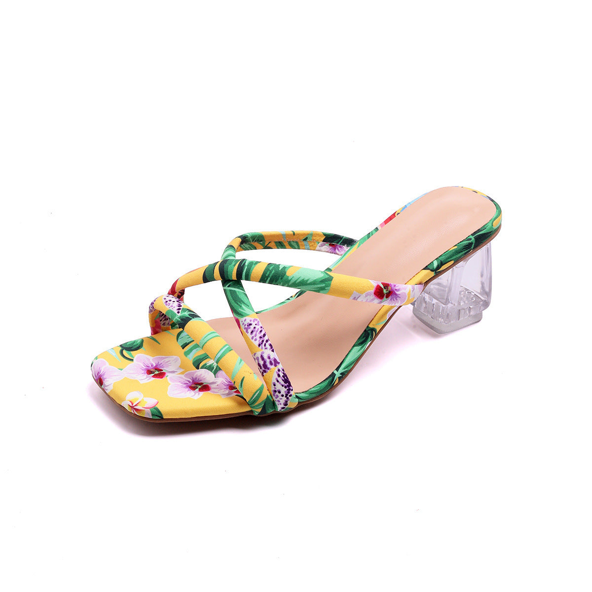 Summer Strappy Sandals