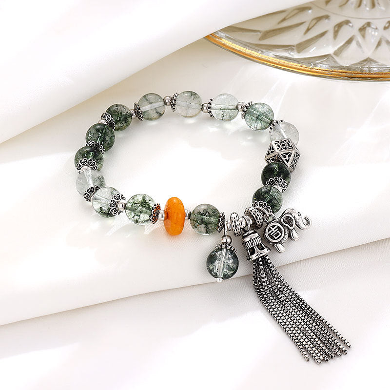 Garden Silver Jewelry