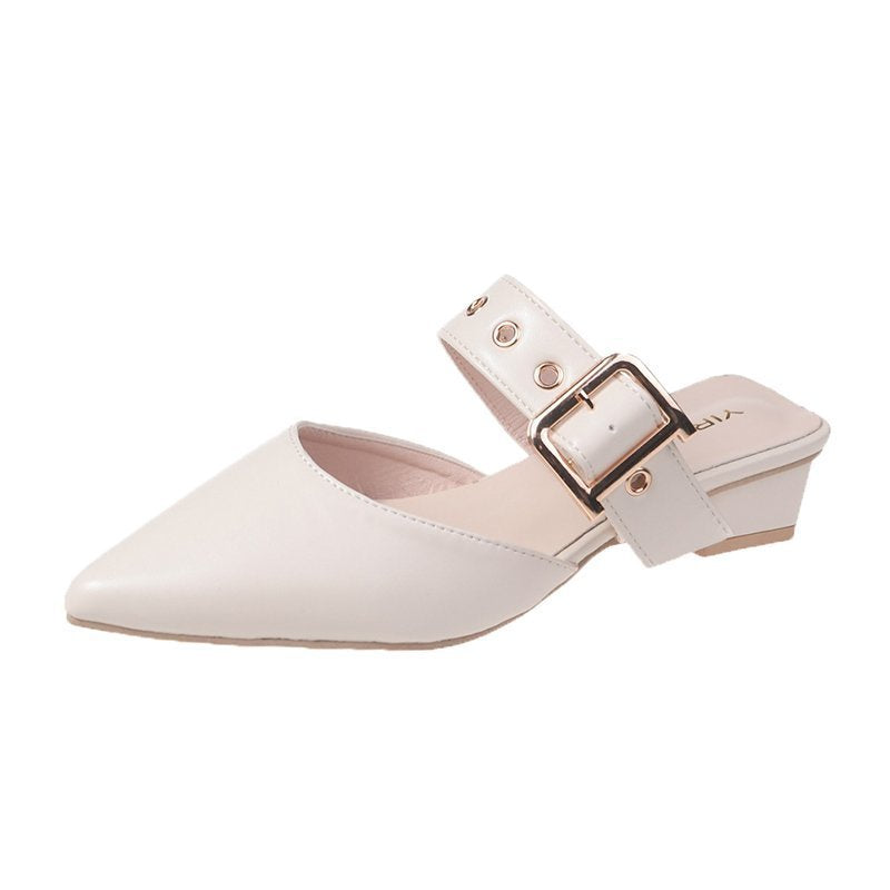 Comfortable Minimal Sandals