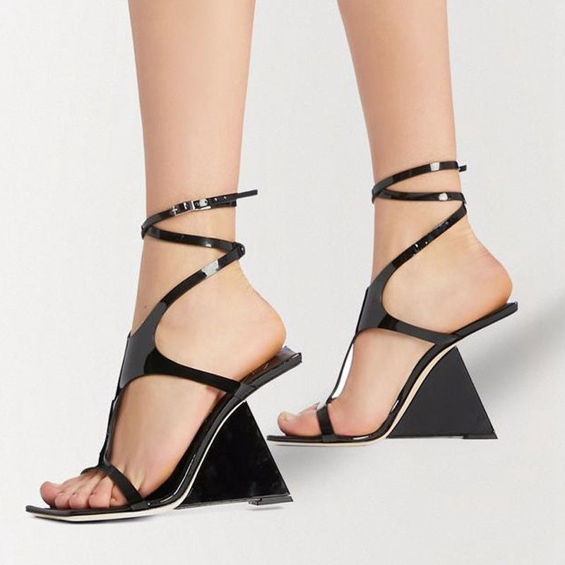 Soft Vacation Sandals