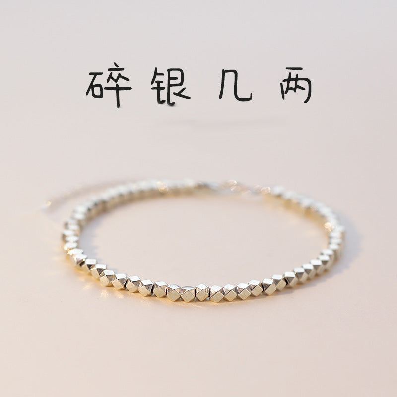 Minimalist Natural Jewelry