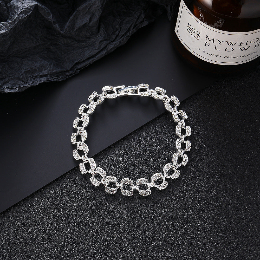 Pretty Floral Jewelry