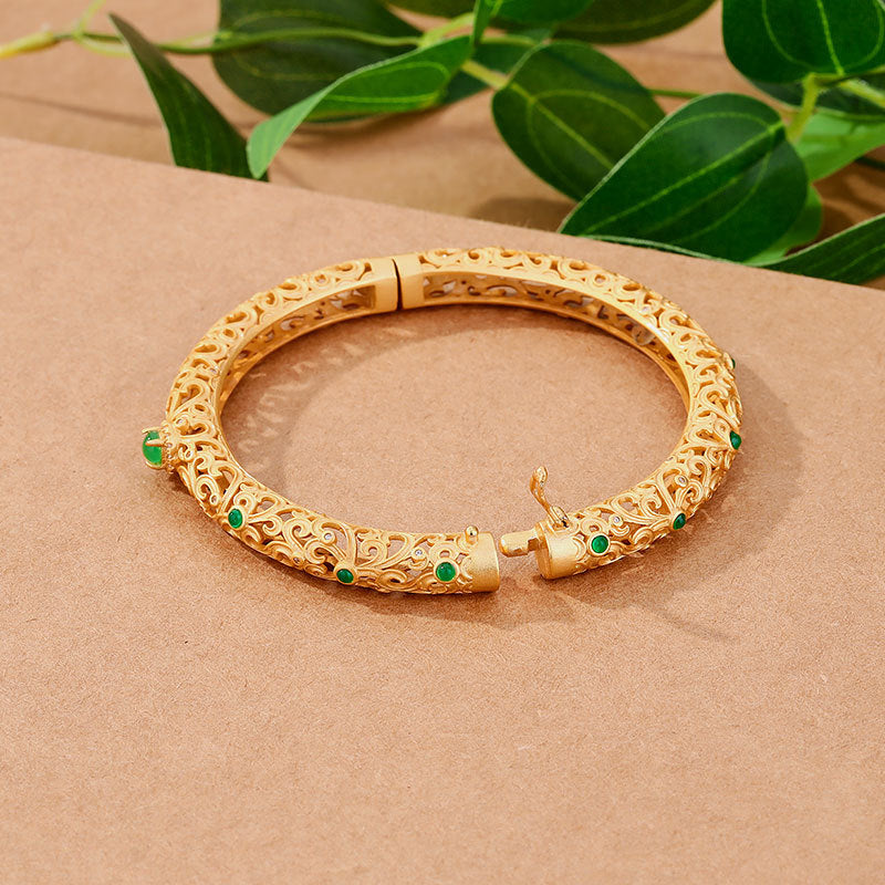 Casual Floral Jewelry