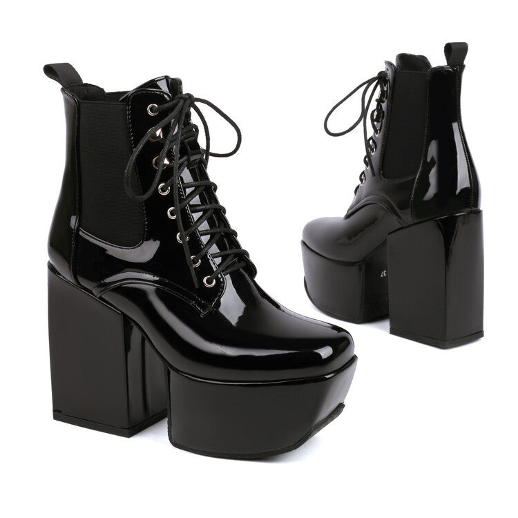 Coastal Minimal Boots