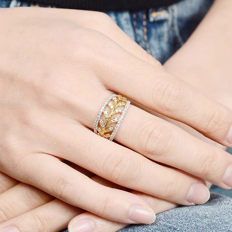 Pretty Silver Jewelry