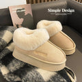 Breezy Buckled Boots