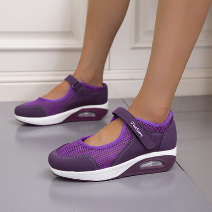 Modern Leather Sandals