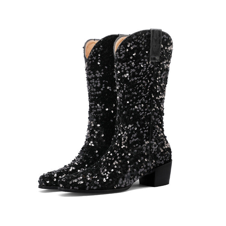 Clean Soft Boots