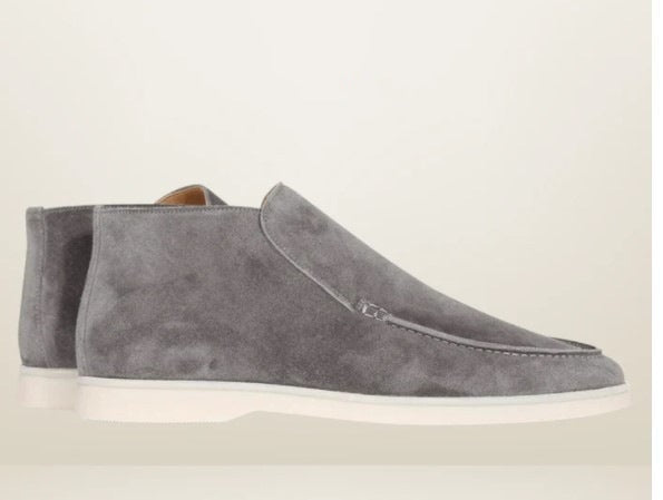 Resort Suede Boots