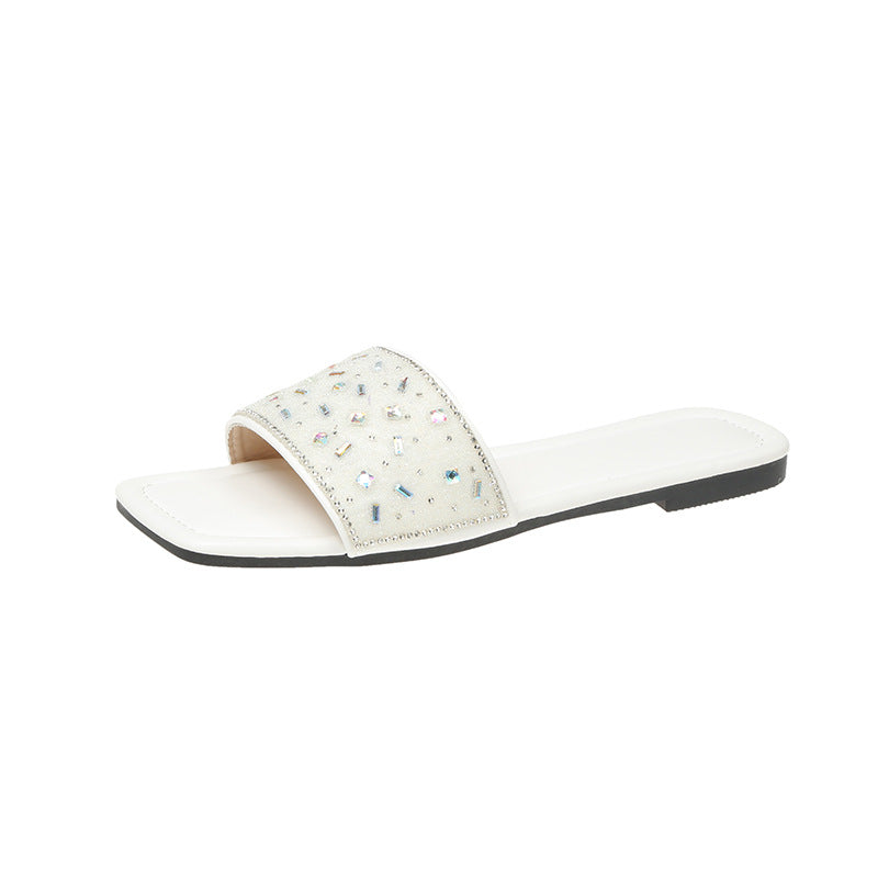 Simple Minimal Sandals