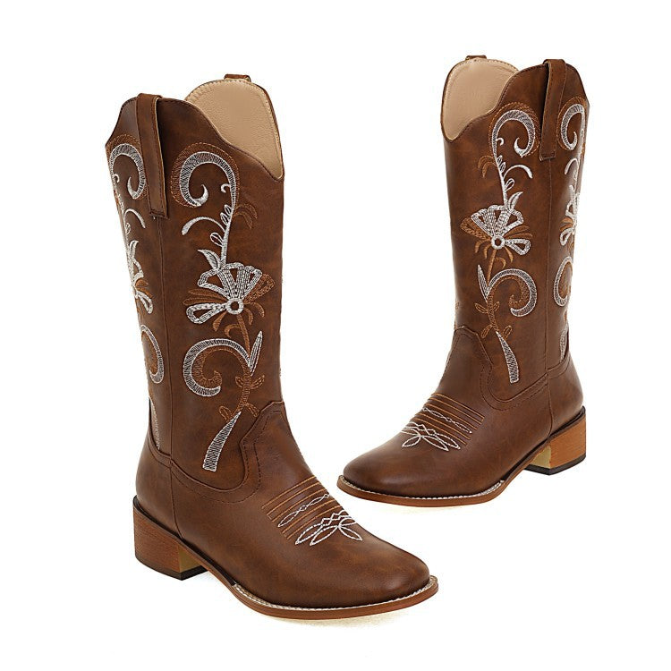 Vacation Ankle Boots