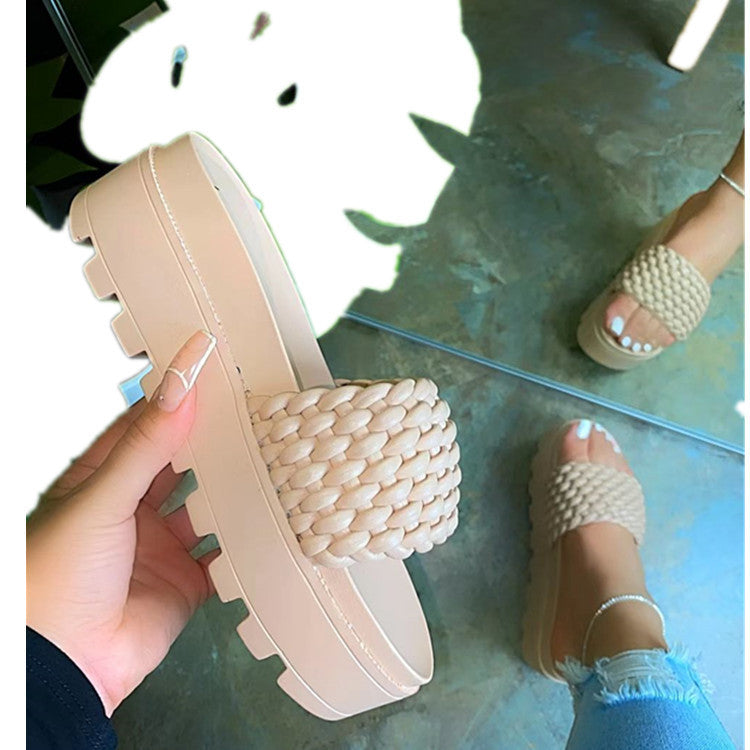 Resort Summer Sandals