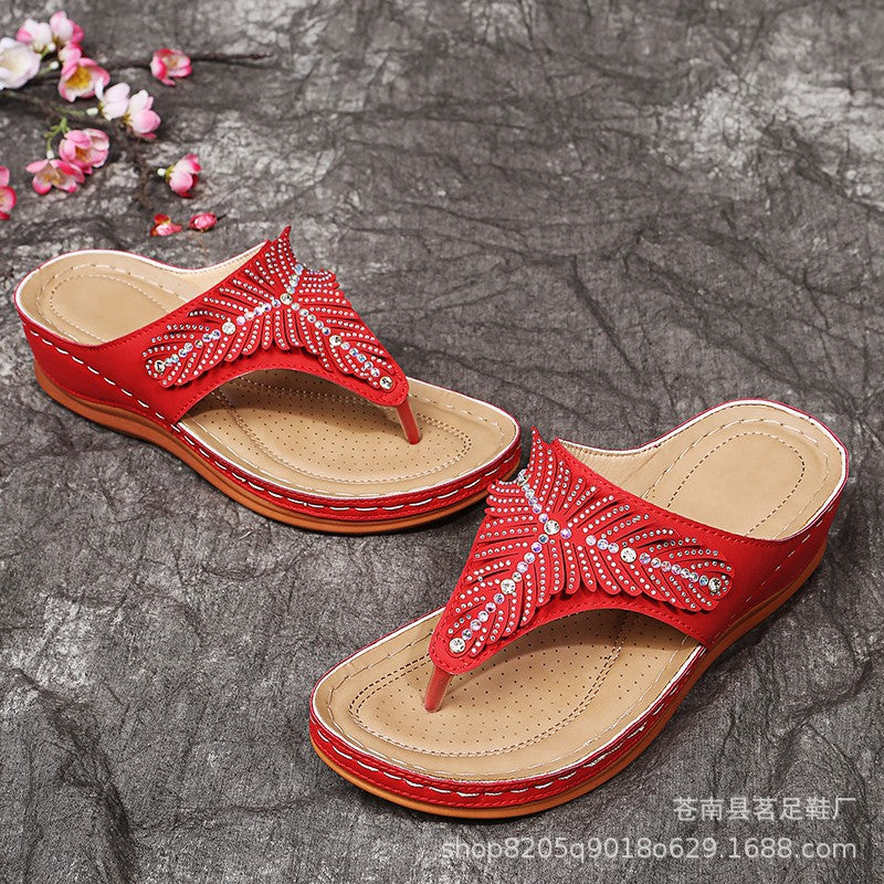 Modern Cushioned Sandals