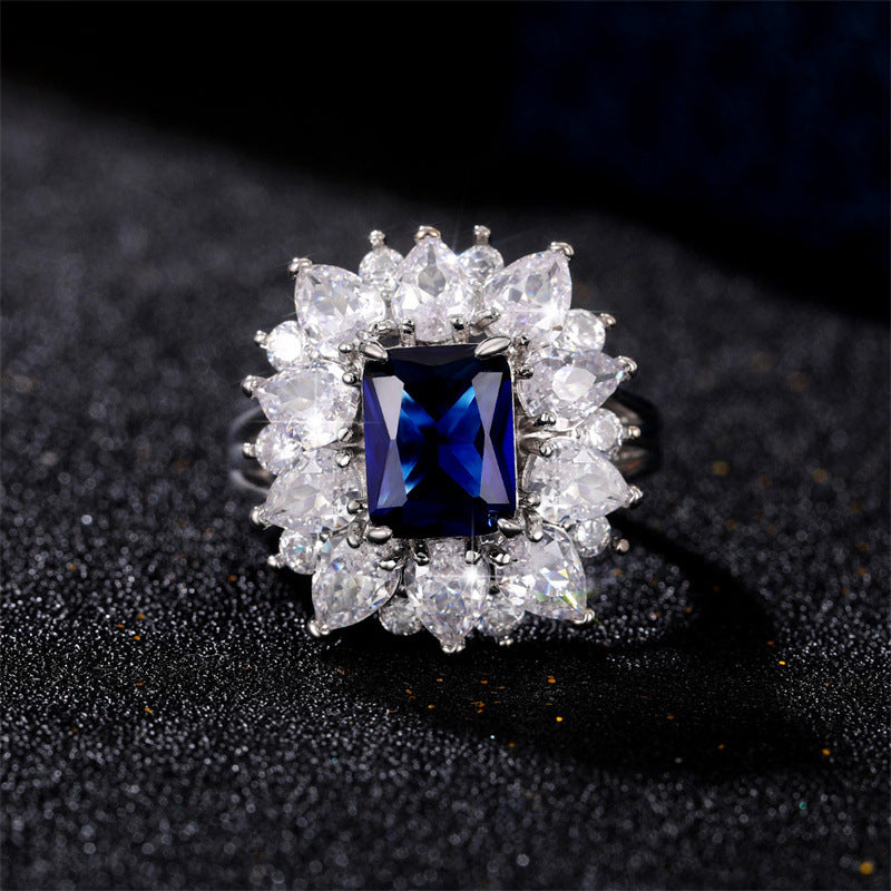 Graceful Silver Jewelry