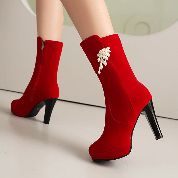 Vacation Warm Boots