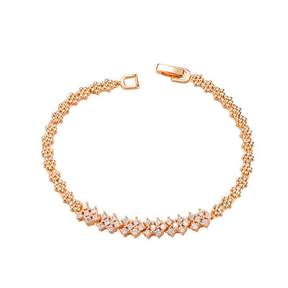 Modern Floral Jewelry