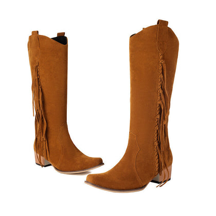 Classic Warm Boots