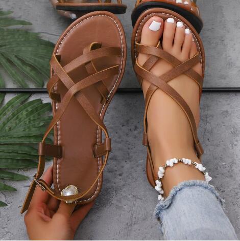 Vacation Soft Sandals