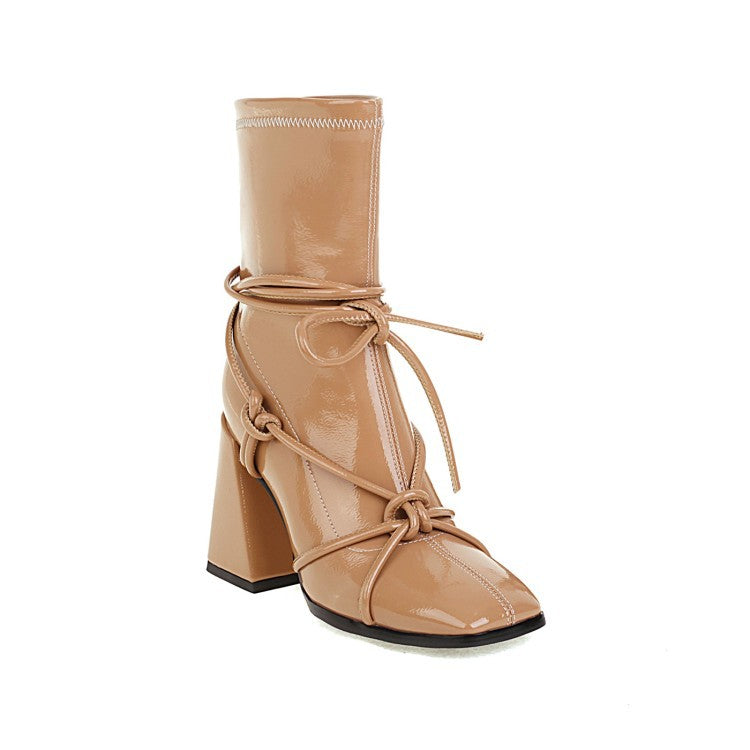 Summer Warm Boots