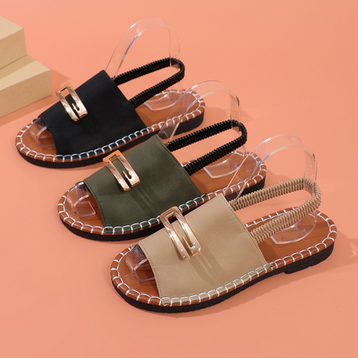 Travel Casual Sandals